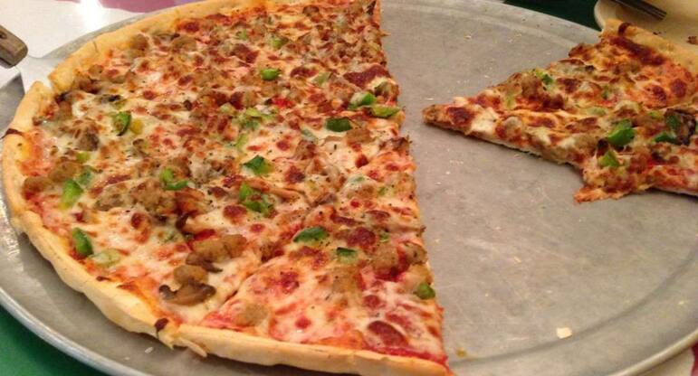 Pizza John S Derby Wichita